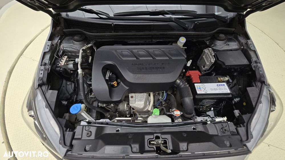 Suzuki S-Cross 1.4 ALLGRIP Luxus Aut. - 21