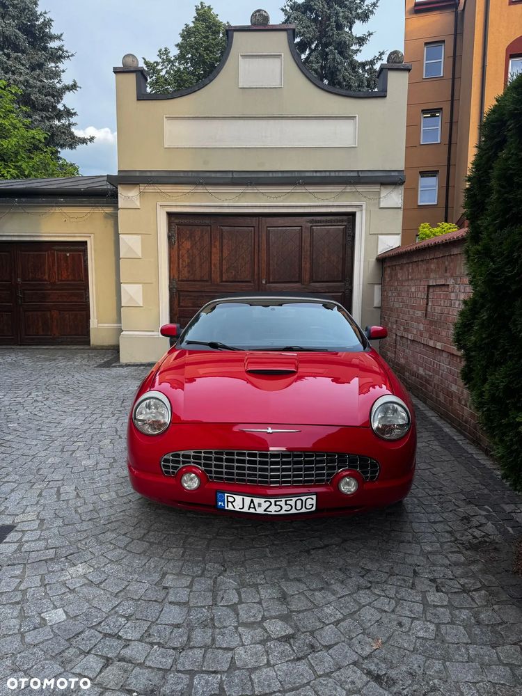 Ford Thunderbird - 7