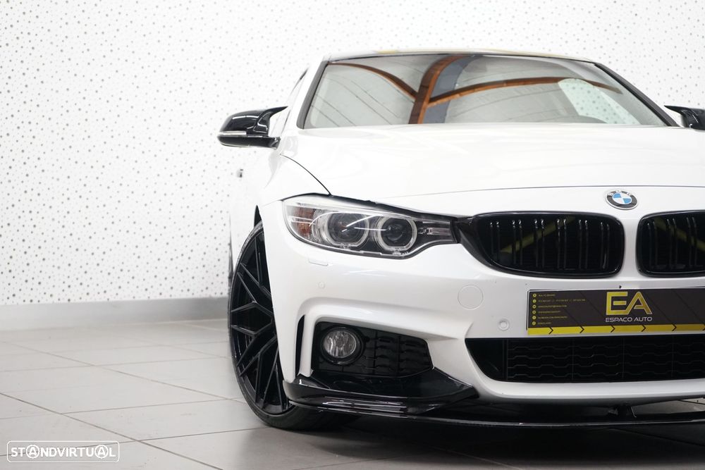 BMW 420 d Pack M Auto - 43