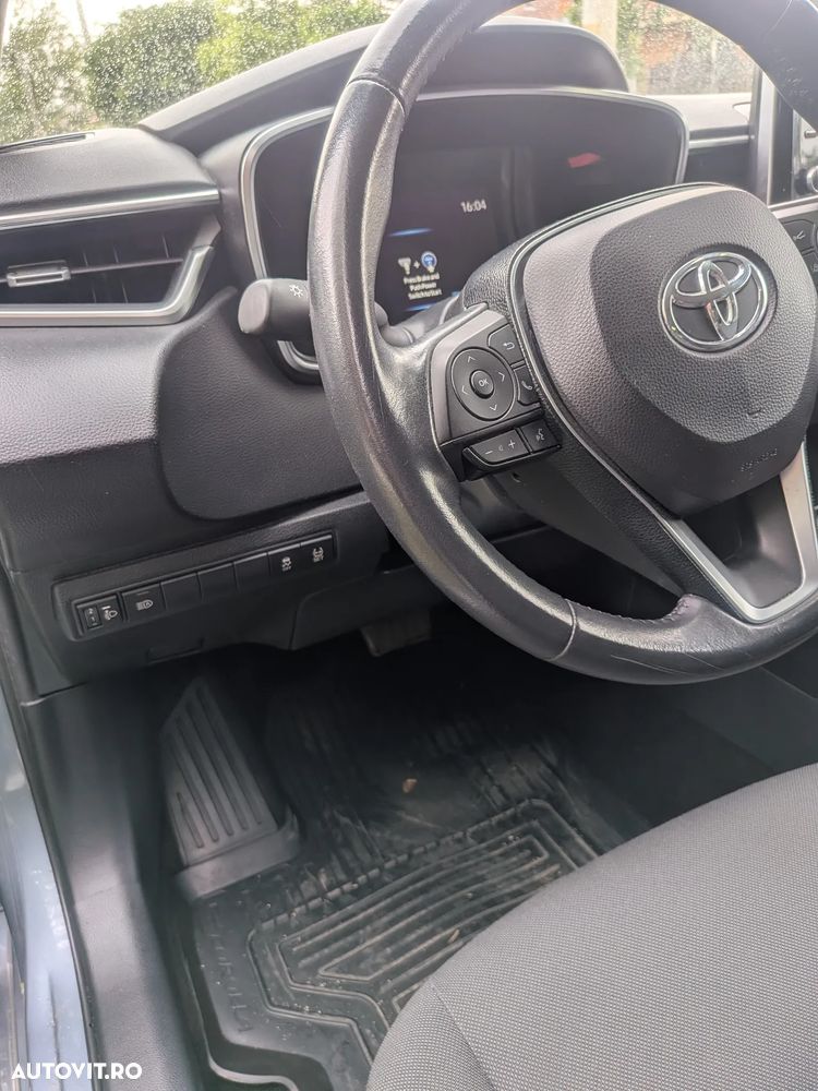 Toyota Corolla 1.8 HSD Dynamic - 7