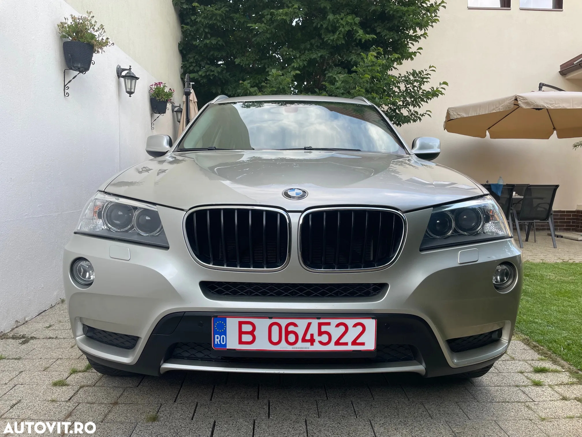 BMW X3 xDrive20d Aut. - 2