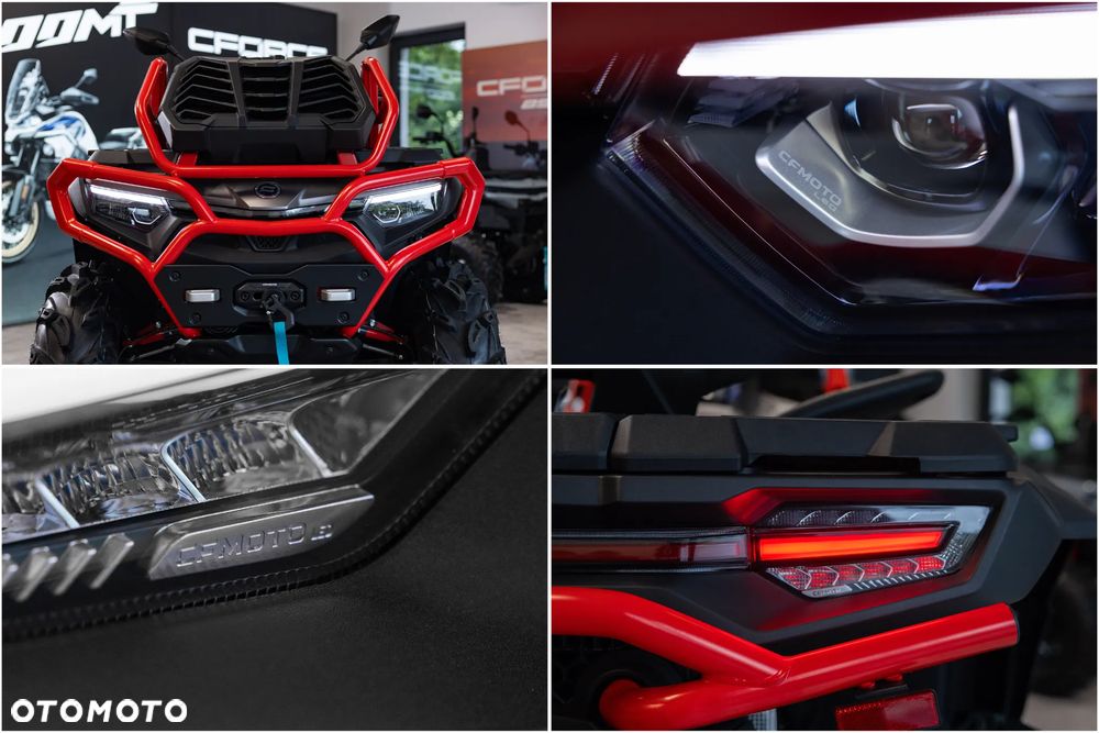 CFMoto CForce - 24