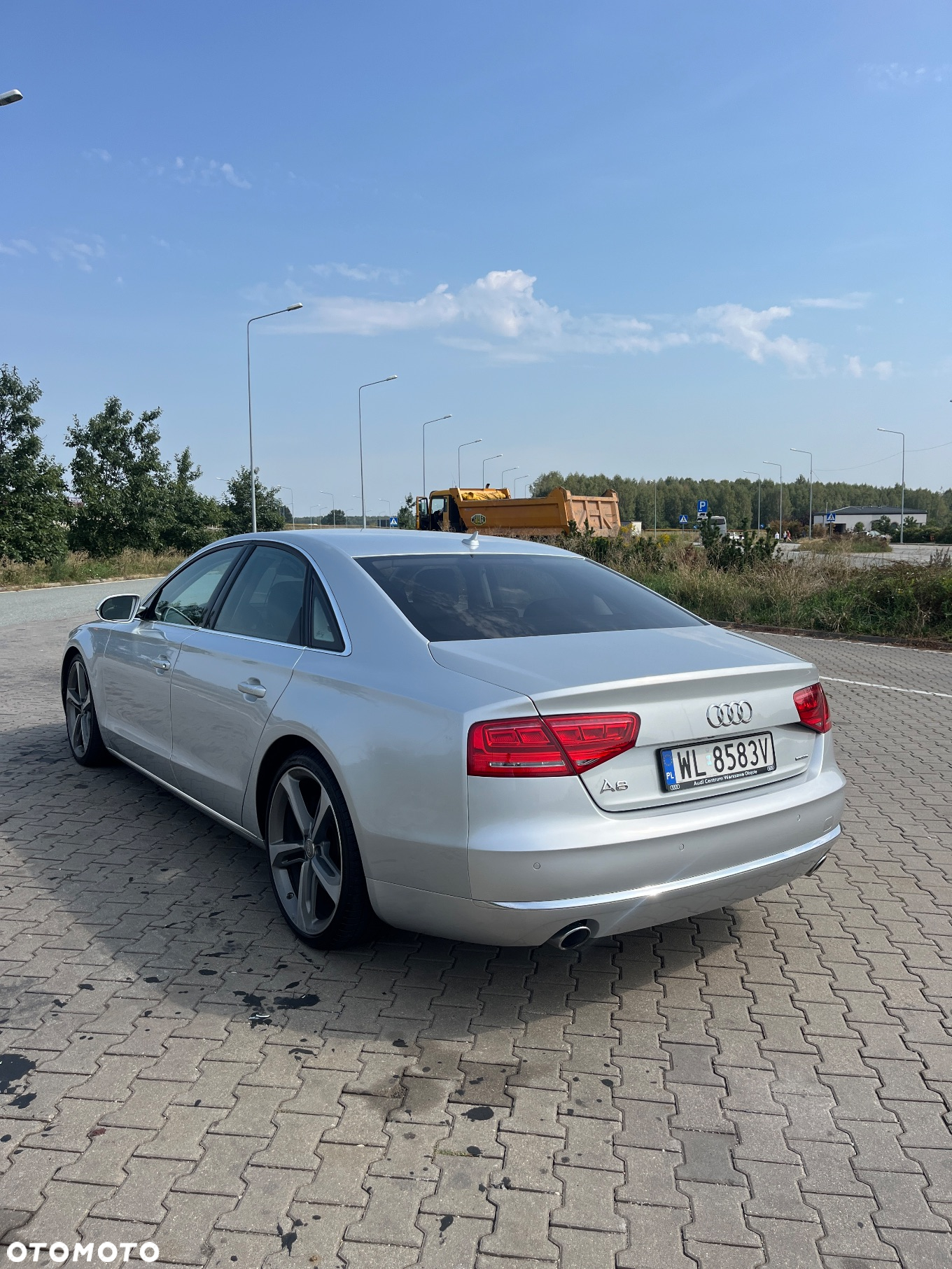 Audi A8 4.2 TDI Quattro - 6