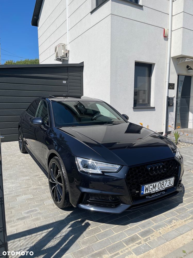 Audi A4 Limousine 2.0 TFSI Quattro Sport S tronic - 3