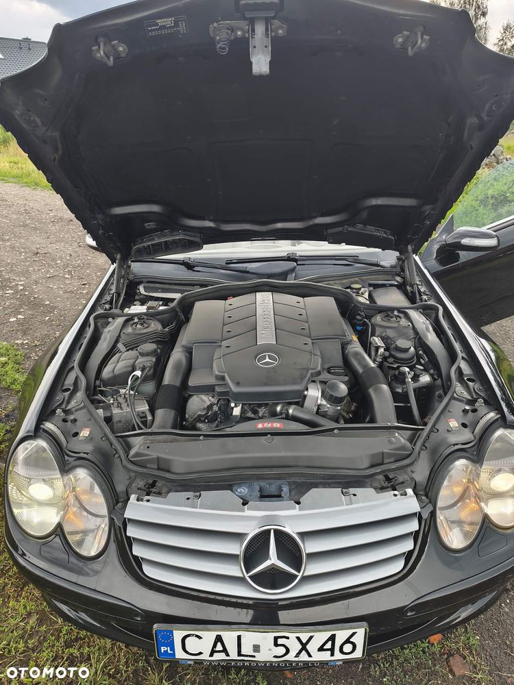 Mercedes-Benz SL 500 - 15