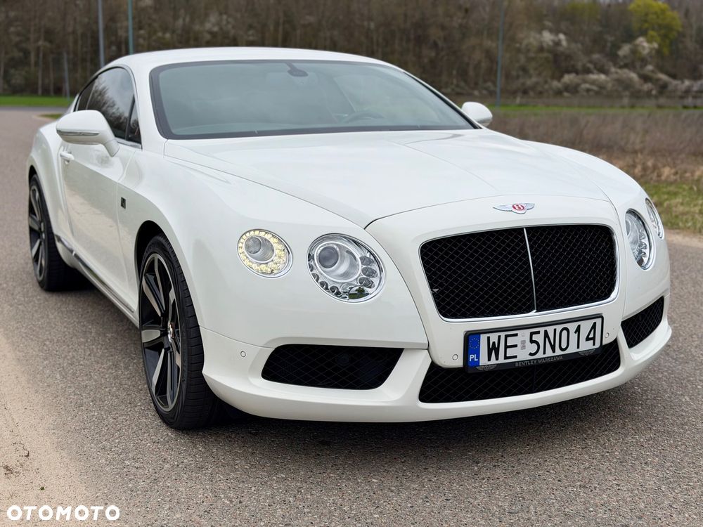 Bentley Continental GT - 1