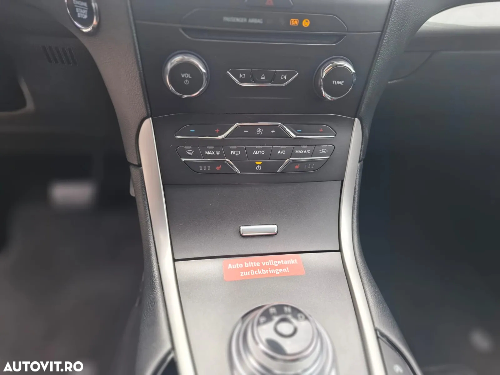Ford S-Max 2.0 EcoBlue Aut. TITANIUM - 15