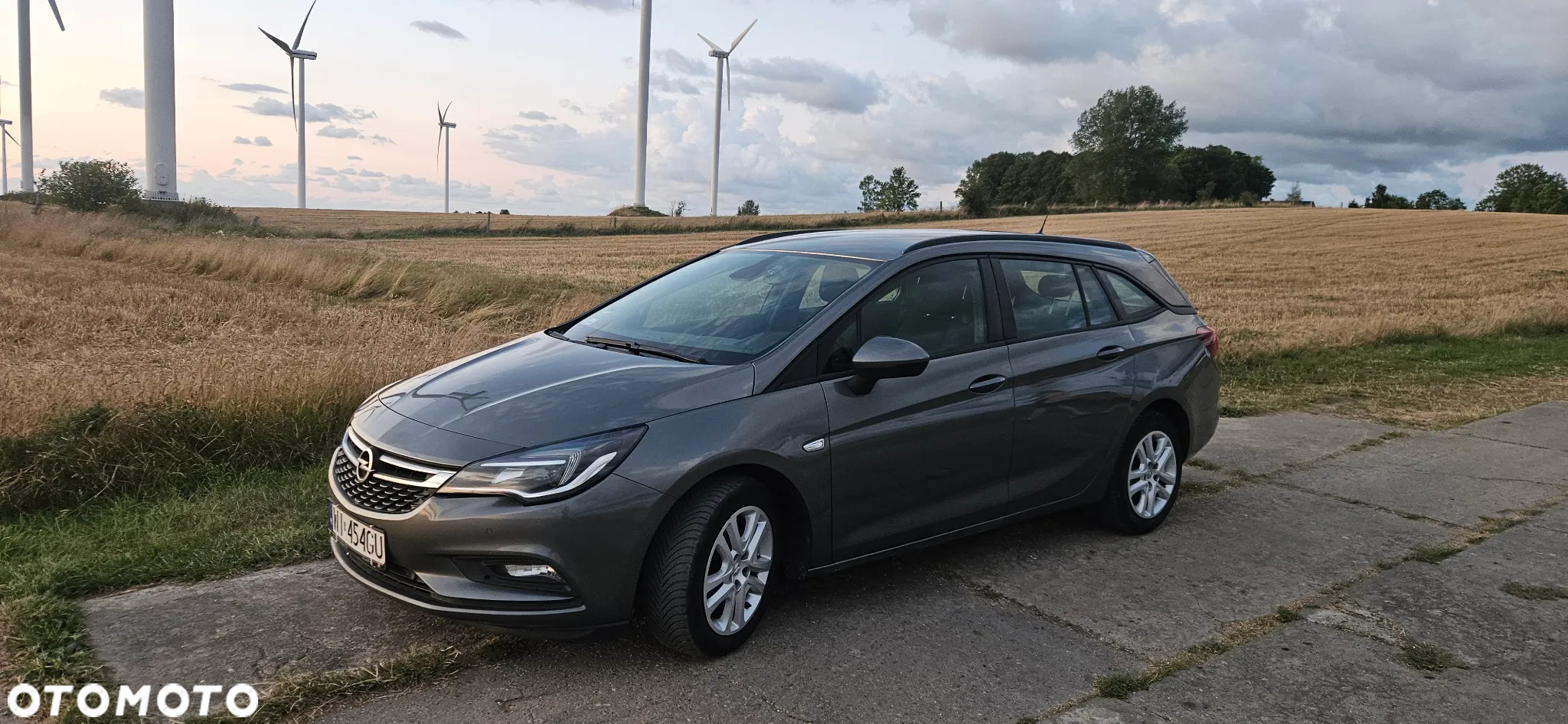 Opel Astra IV 1.6 CDTI Enjoy - 4