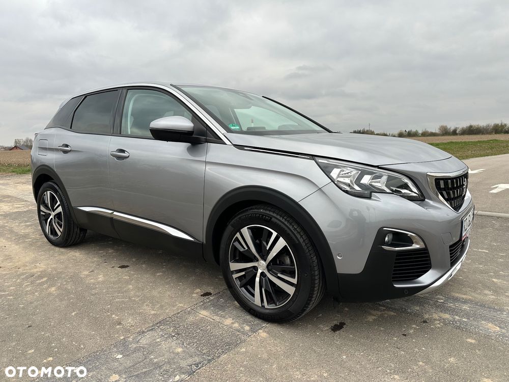 Peugeot 3008 THP 165 EAT6 Stop & Start Allure - 24