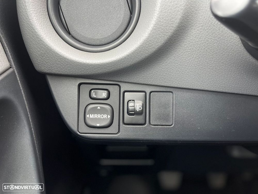 Toyota Yaris 1.4 D-4D ACtive+AC - 22