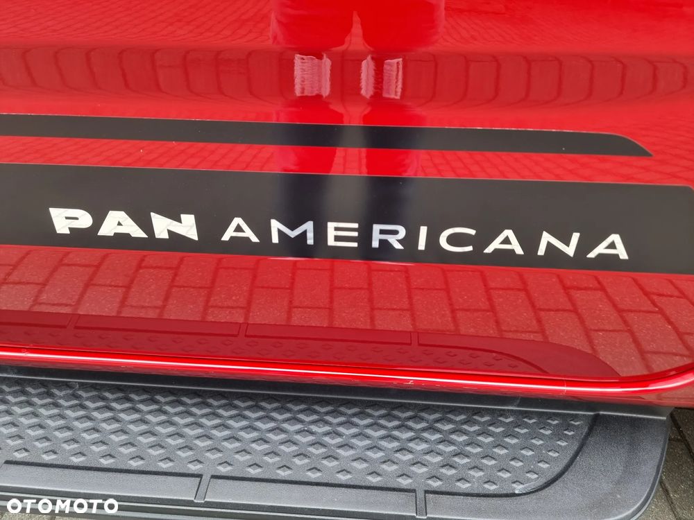 Volkswagen Amarok 3.0 V6 TDI 4Mot PanAmericana - 15
