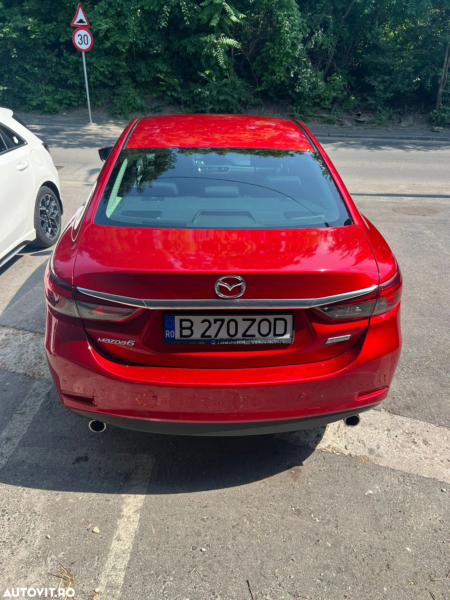 Mazda 6 - 4