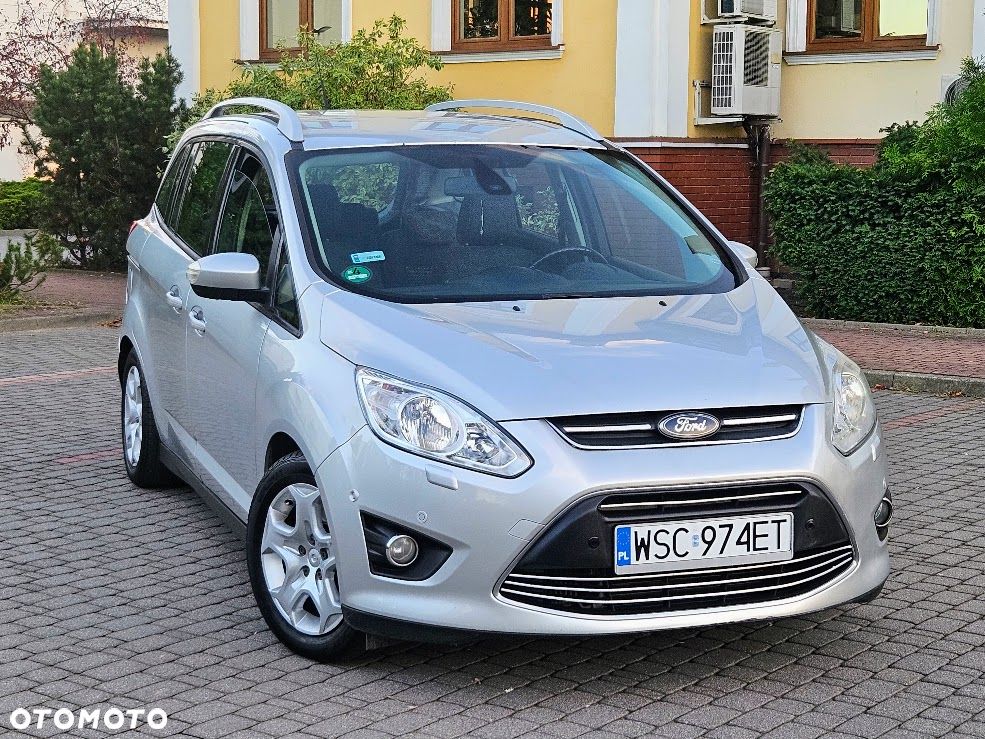 Ford Grand C-Max 2010 photo 3