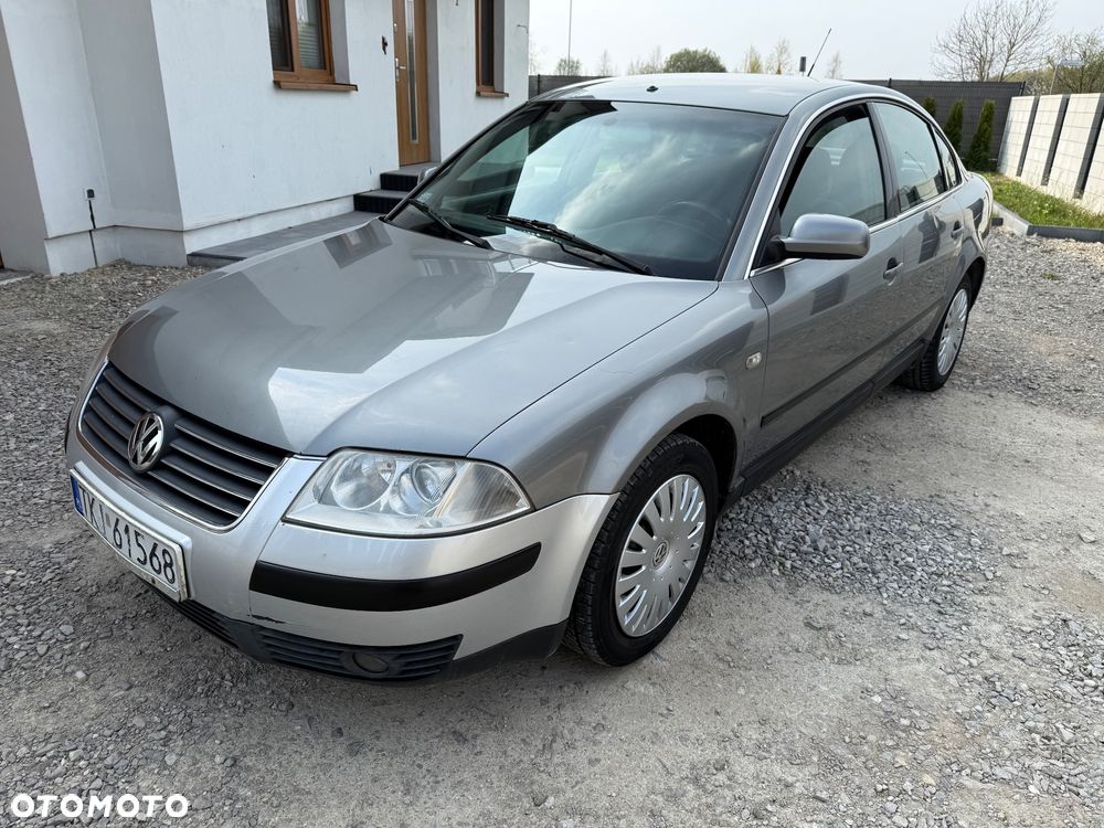 Volkswagen Passat 1.9 TDI - 5