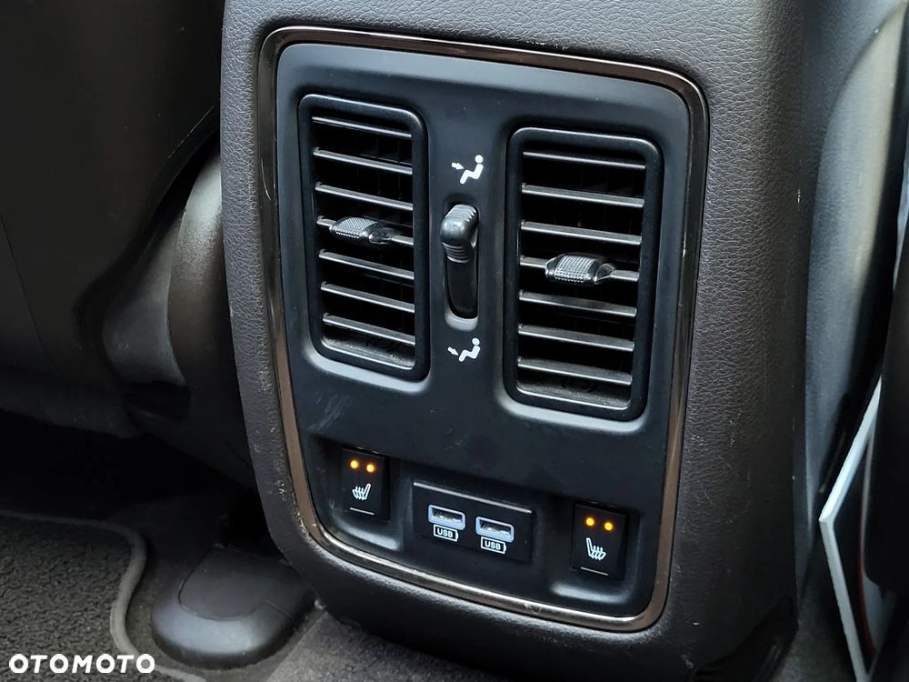 Jeep Grand Cherokee 3.0 CRD Overland Summit - 23