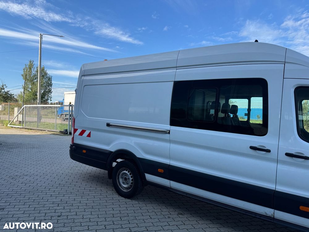 Ford Transit 350 L4H3 Lkw HA MH Trend - 25