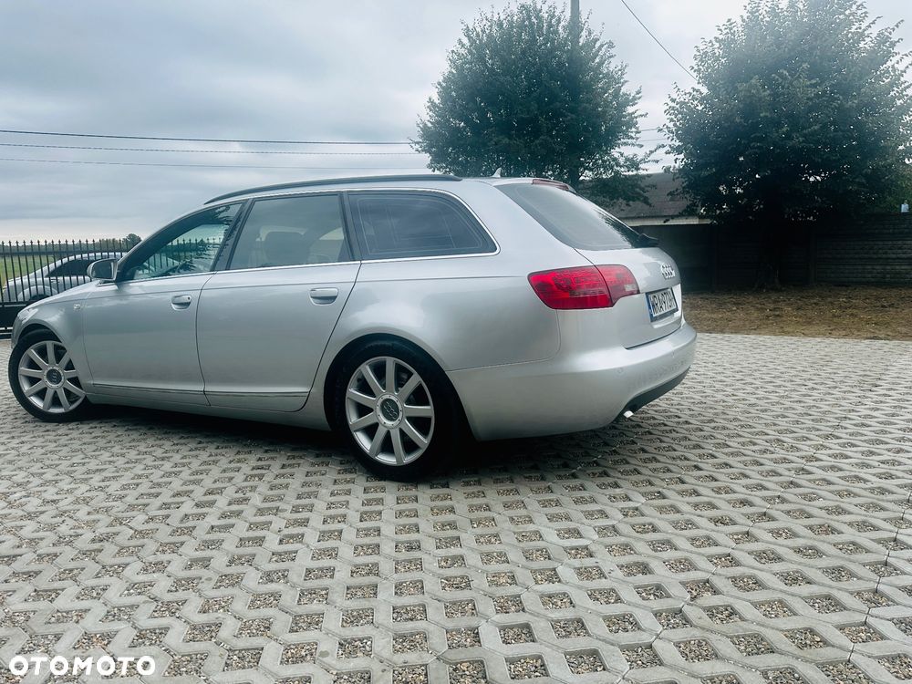 Audi A6 ver-avant-3-0-tdi-dpf-quattro-tiptronic - 8