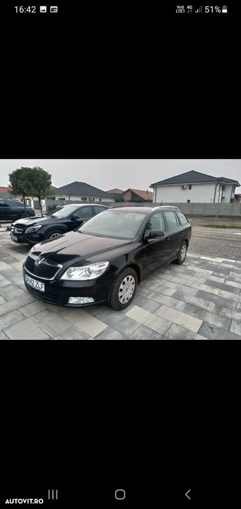 Skoda Octavia Combi 1.6 TDI Ambiente - 1
