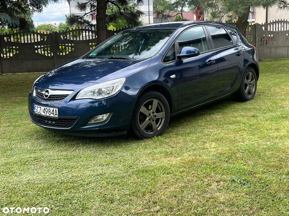 Opel Astra - 3