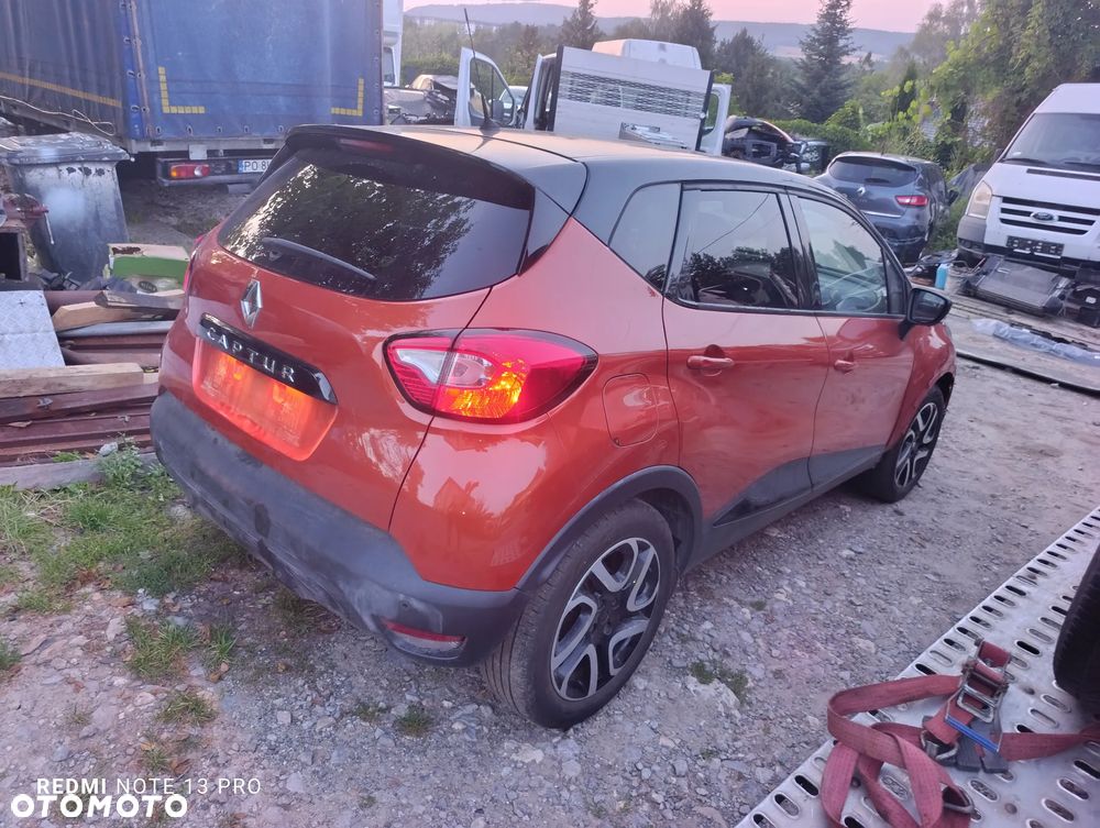 Renault Captur 1.5 dCi Energy Limited - 7