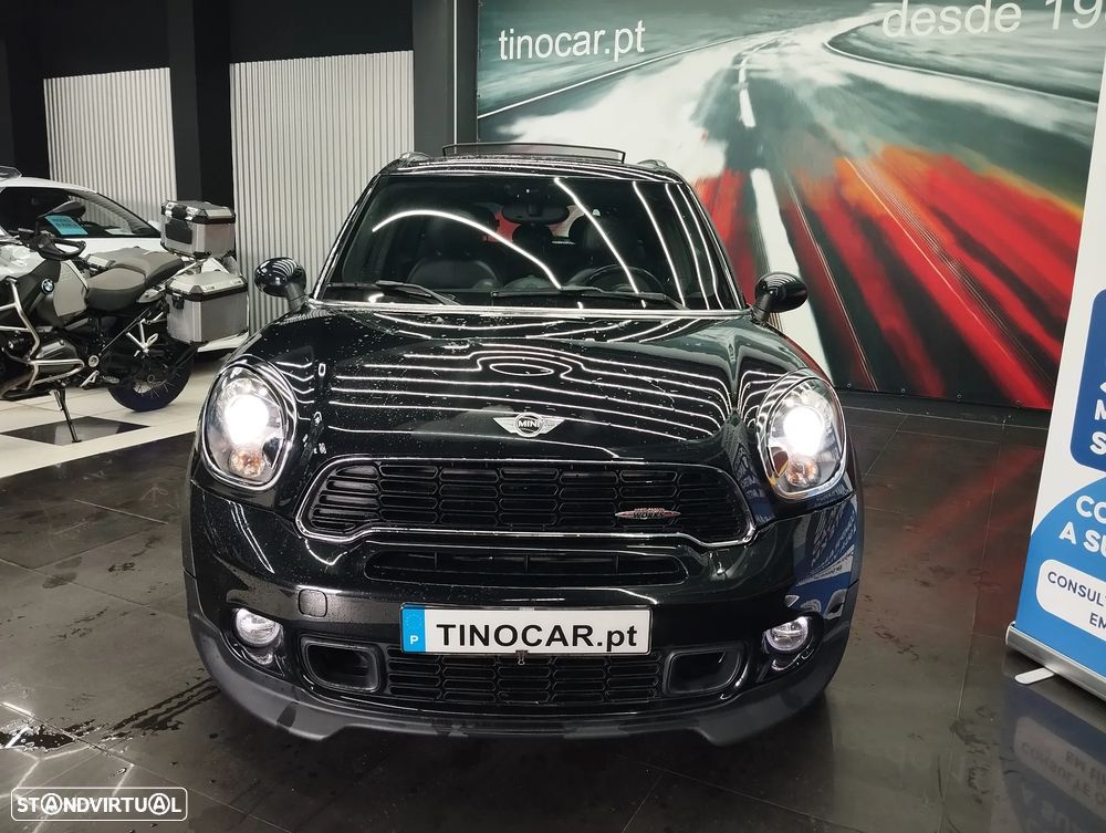 MINI Countryman John Cooper Works ALL4 - 7