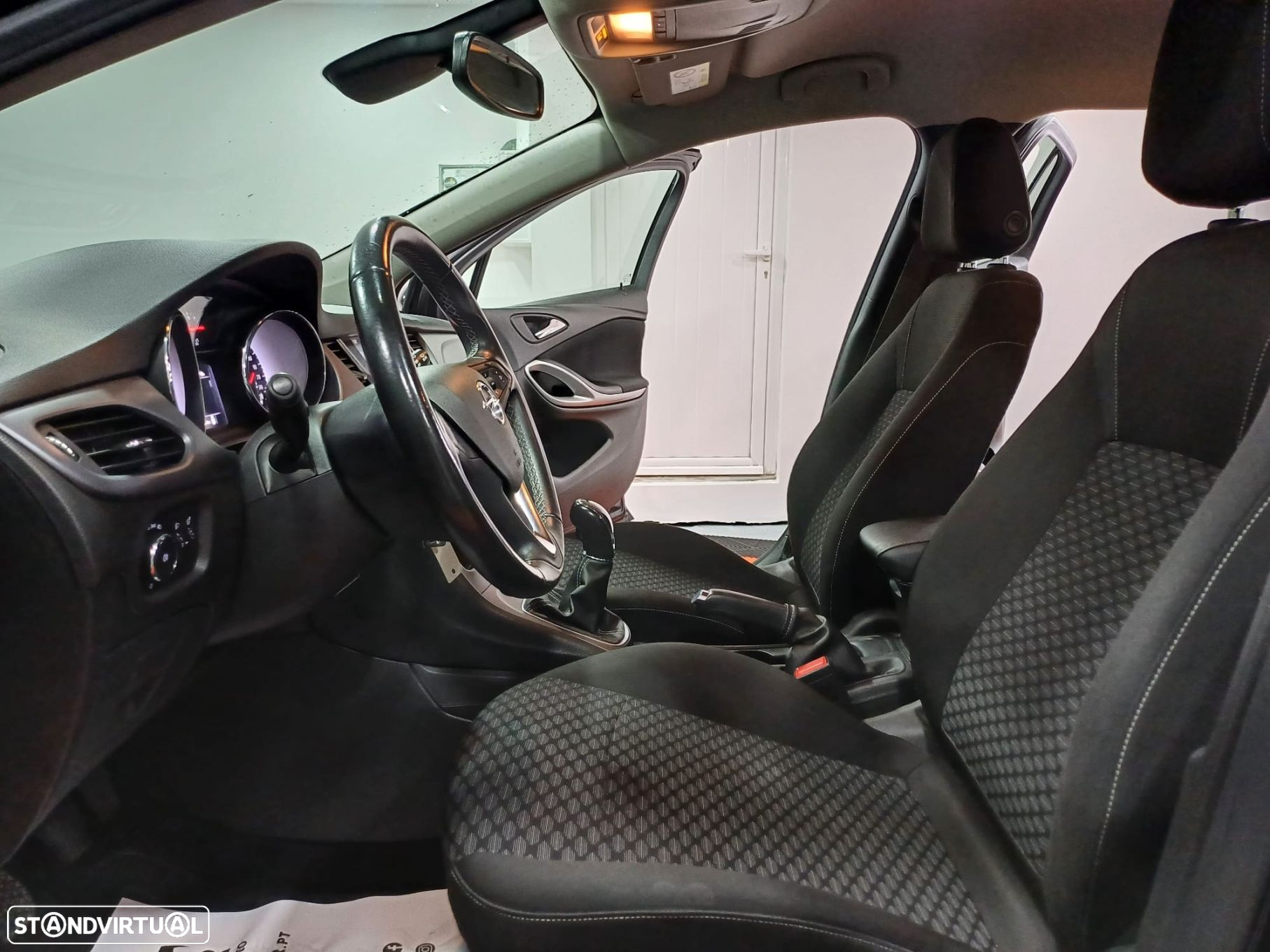 Opel Astra Sports Tourer 1.6 CDTI Business Edition S/S - 10