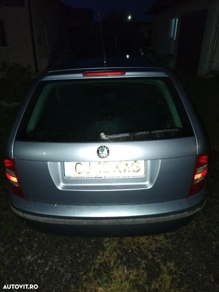 Skoda Fabia Combi 1.4 Comfort - 3