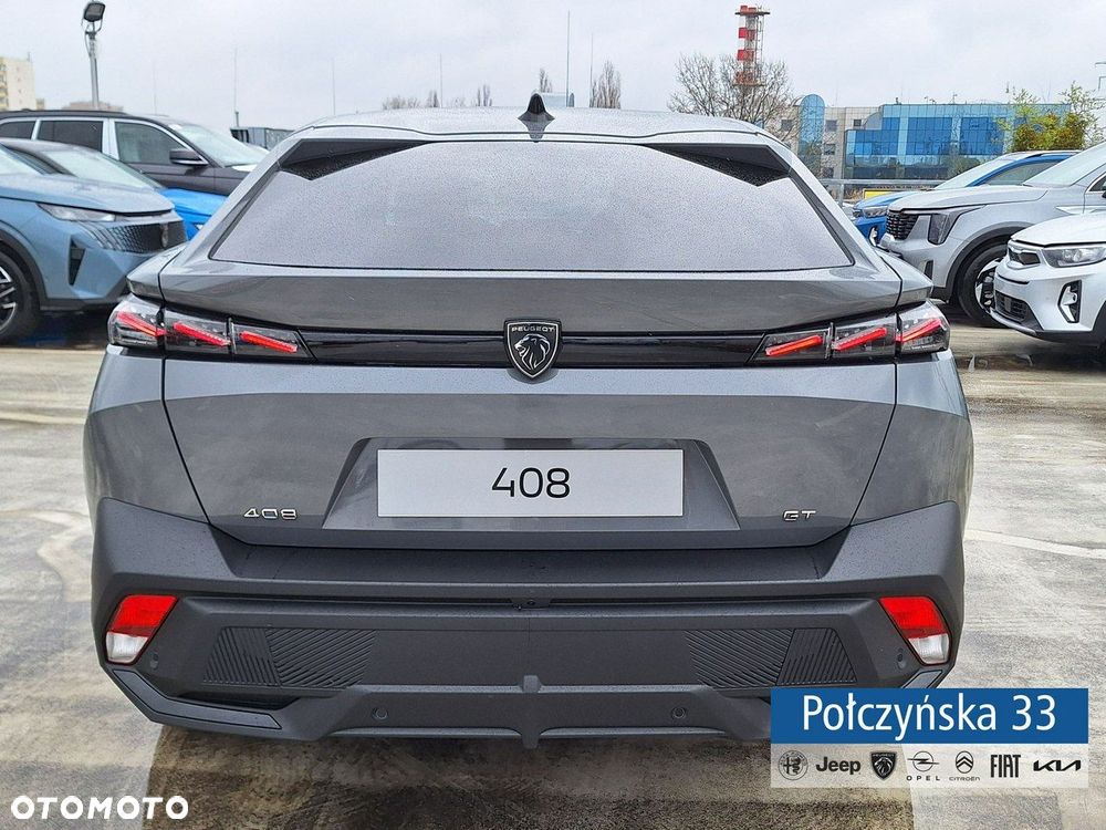 Peugeot 408 - 7