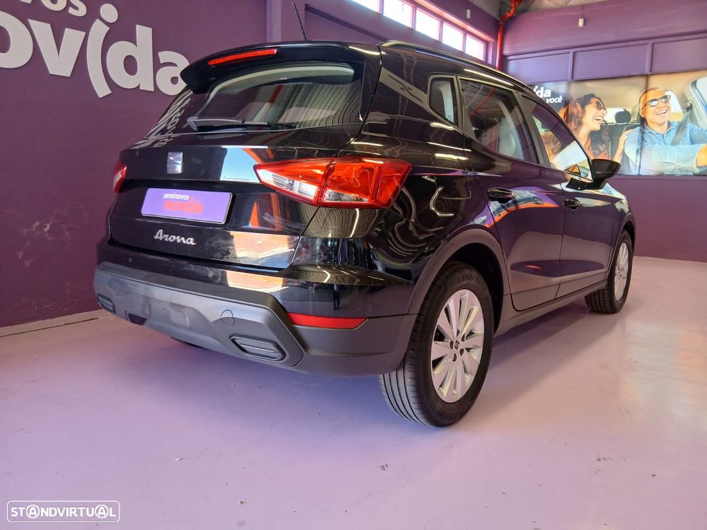 SEAT Arona 1.0 TSI Style - 9