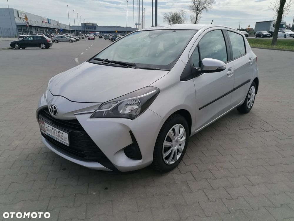 Toyota Yaris 1.0 Active - 7