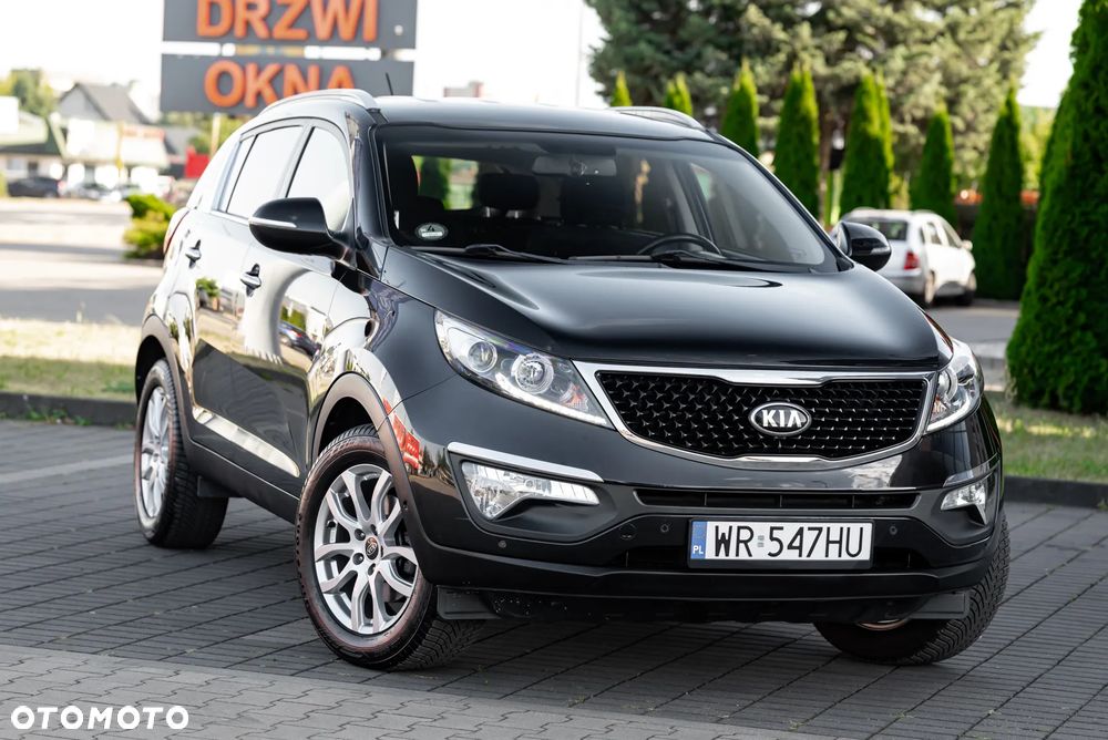 Kia Sportage 1.6 GDI Business Line M 2WD - 9