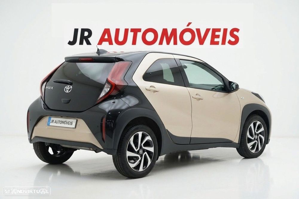 Toyota Aygo X 1.0 Pulse CVT - 4
