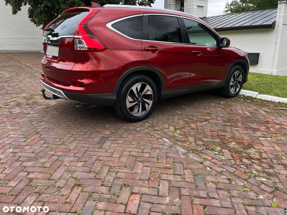 Honda CR-V 2.0 Lifestyle - 6