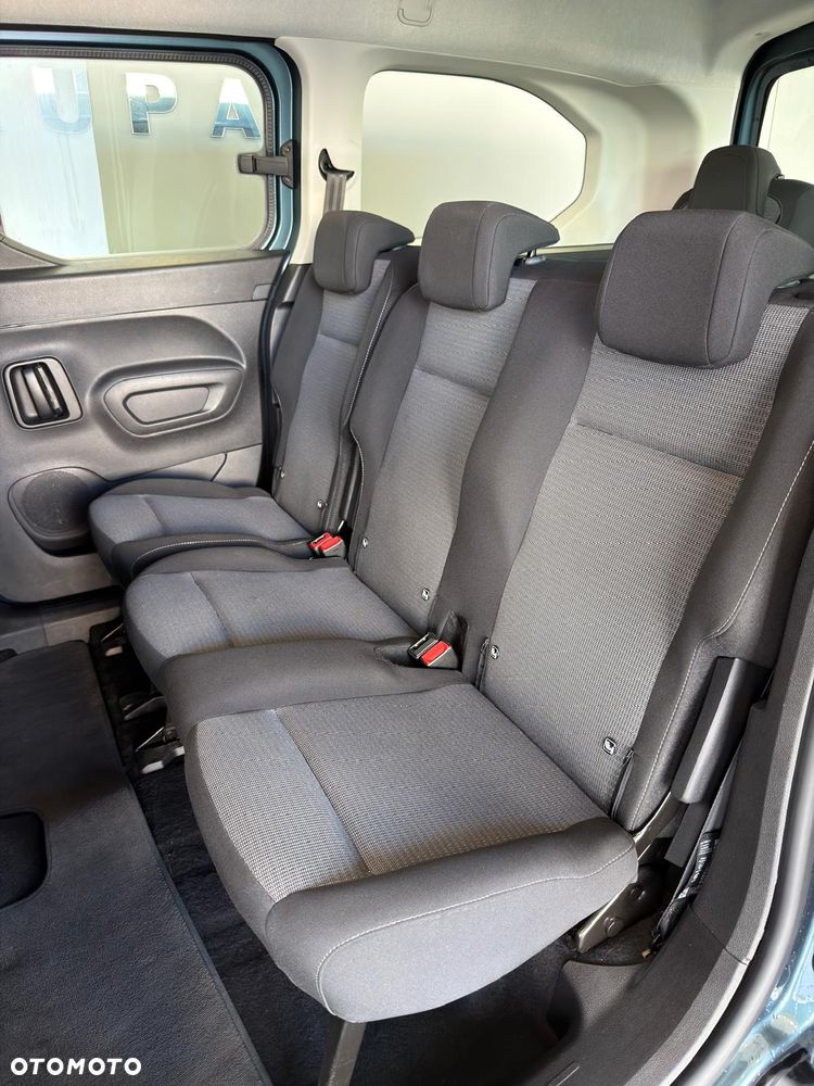 Toyota Proace City Verso 1.5 D-4D Combi - 9