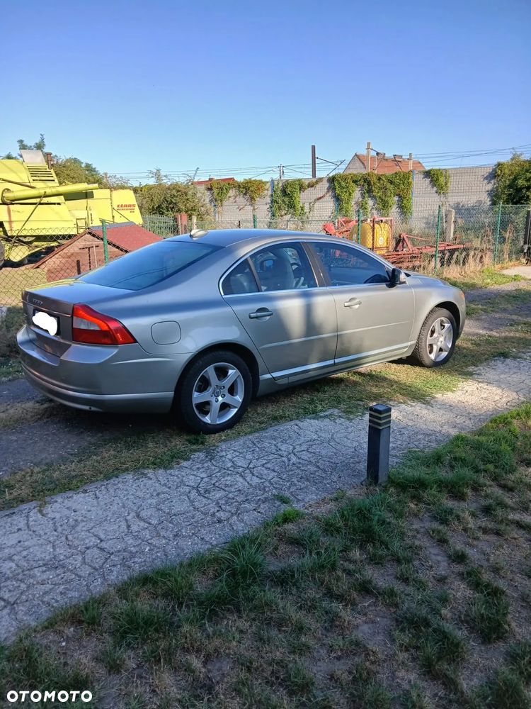 Volvo S80 - 3