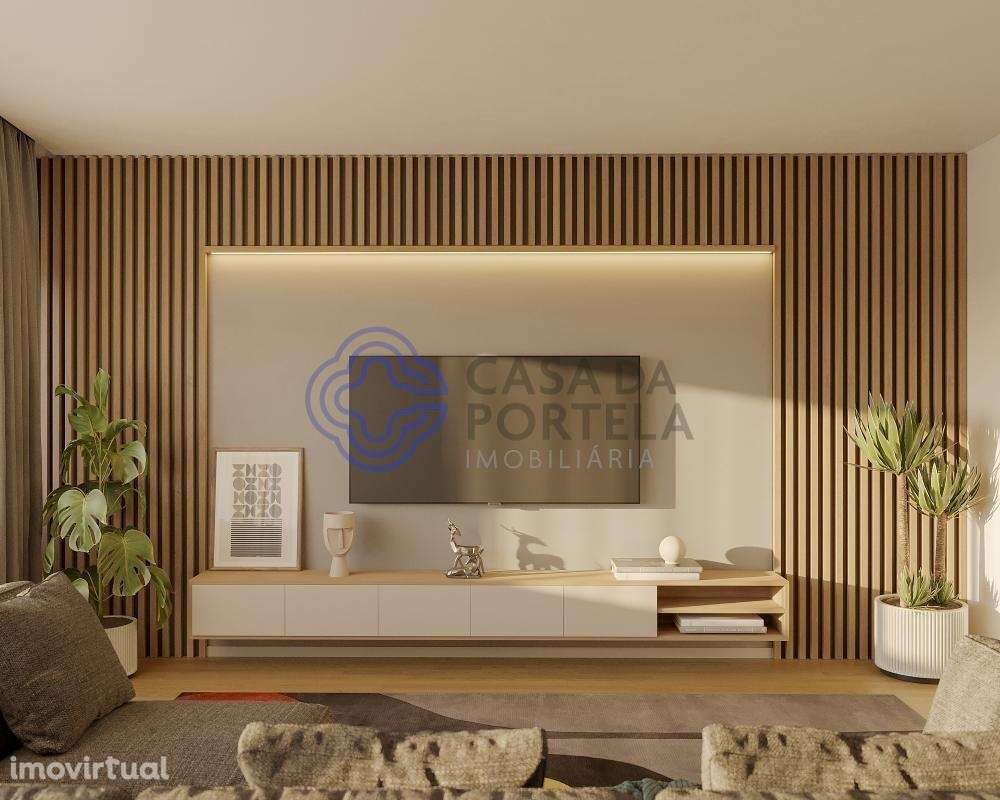 Apartamento T2, Gramoinhos Living, Vilar do Paraiso, Vila Nova de Gaia - Grande imagem: 4/14