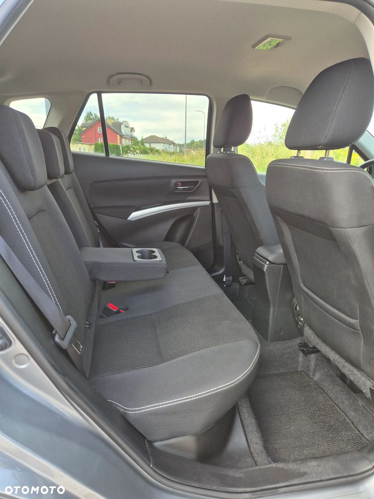 Suzuki SX4 - 14