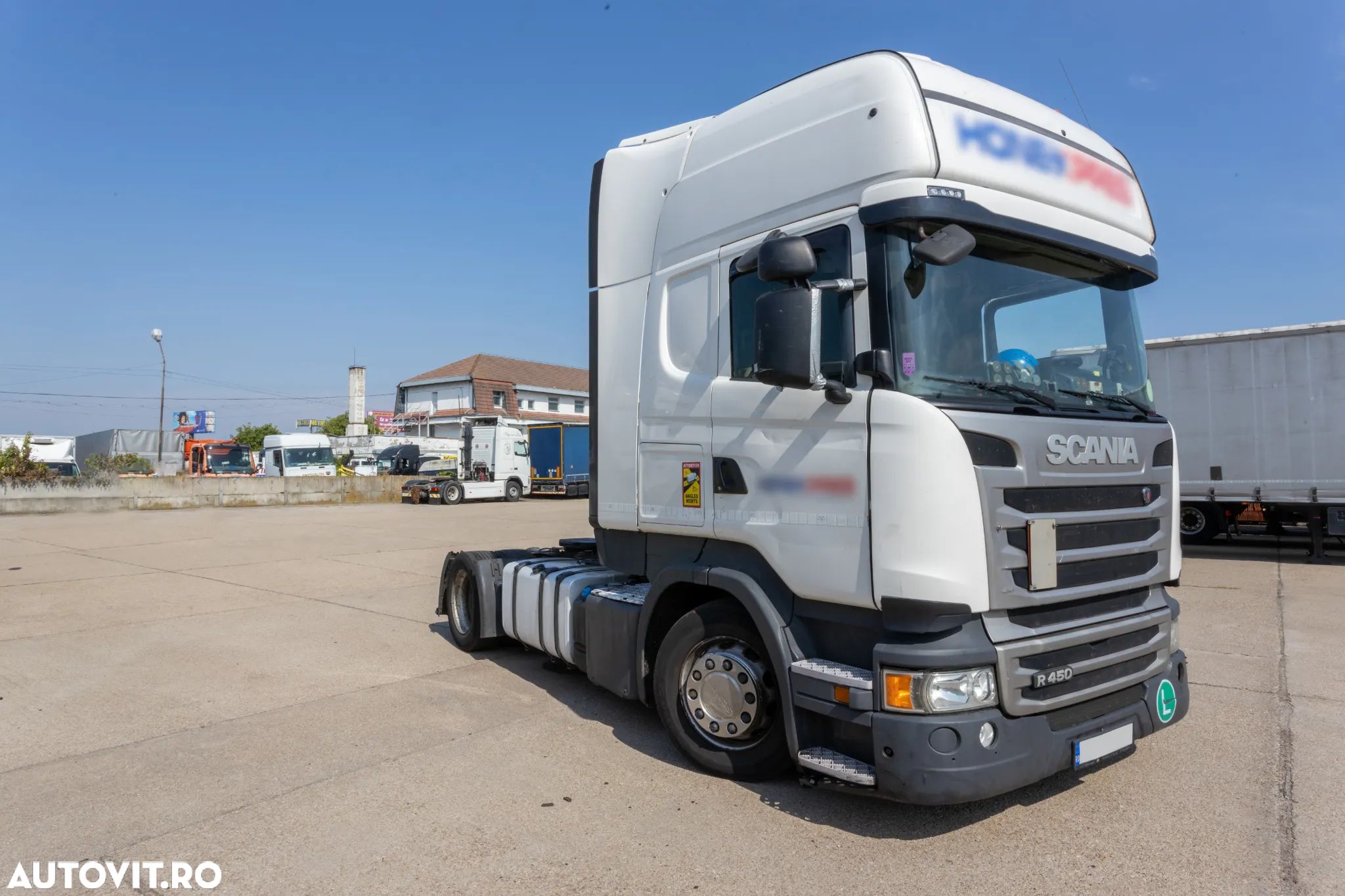 Scania R450 - 1
