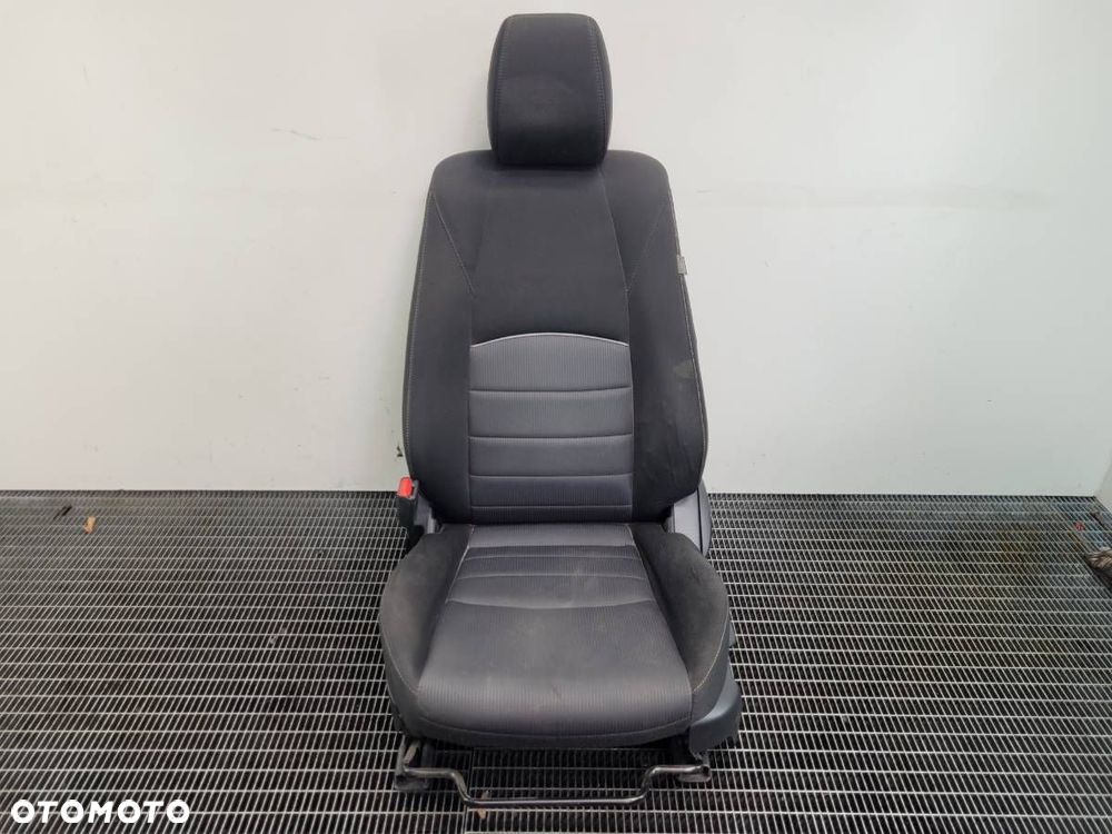 FOTEL LEWY KIEROWCY MAZDA CX-3 DK EUROPA GRZANY - 1