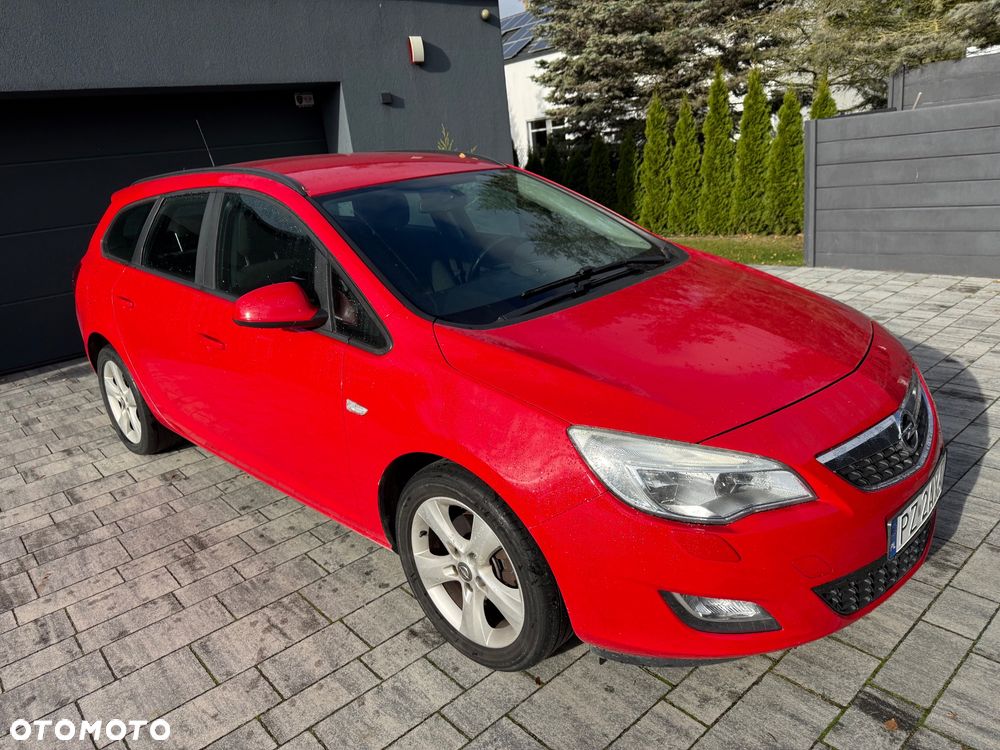 Opel Astra 1.7 CDTI DPF Color Edition - 2