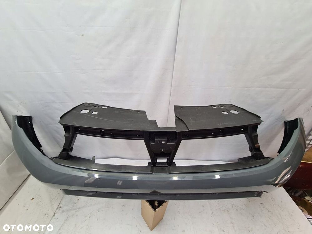 DACIA DUSTER II 2 lift ZDERZAK PRZÓD PRZEDNI - 3