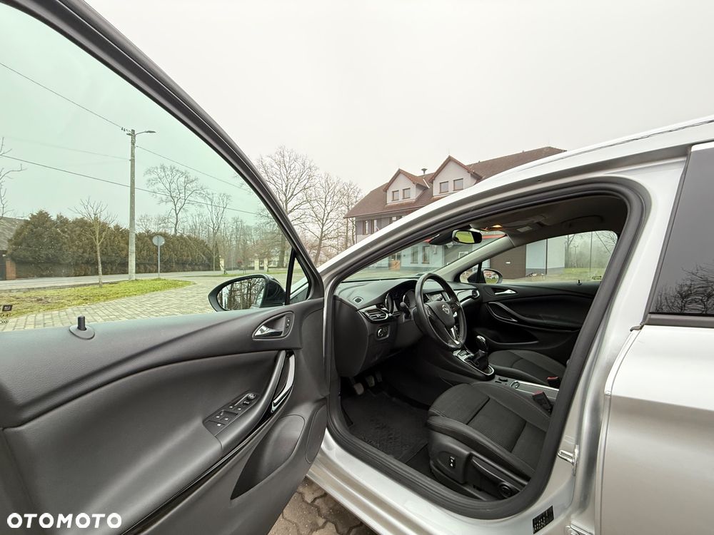Opel Astra 1.5 CDTI Ultimate S&S - 13