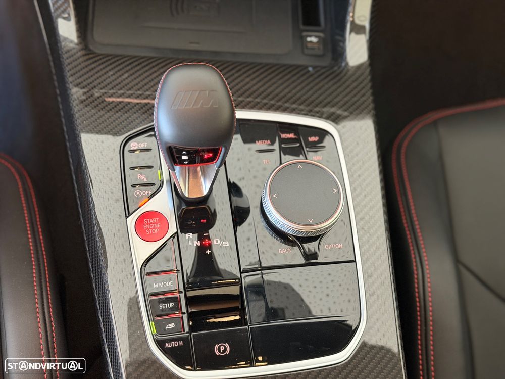 BMW M4 CS - 18