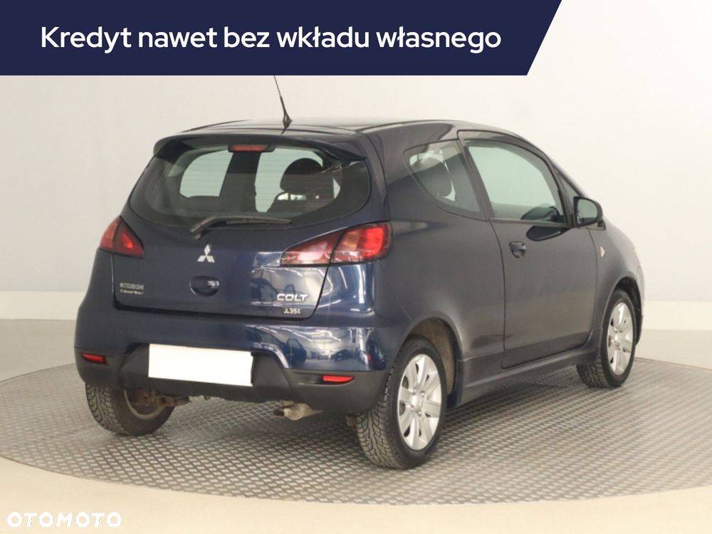 Mitsubishi Colt - 7