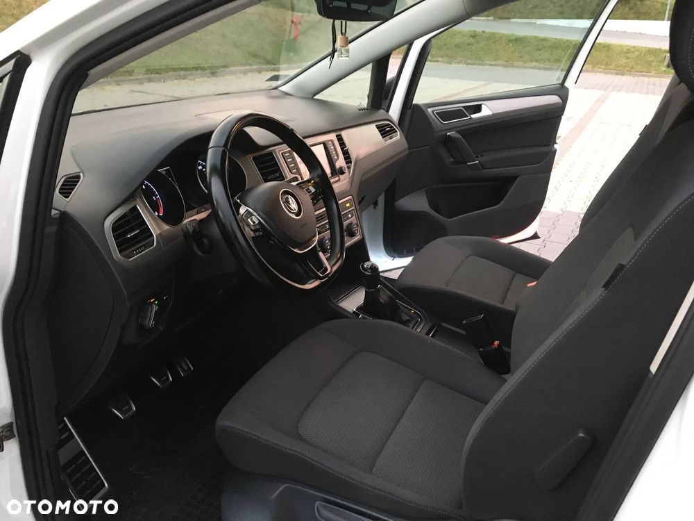 Volkswagen Golf Sportsvan VII SV 1.6 TDI BMT Comfortline - 15