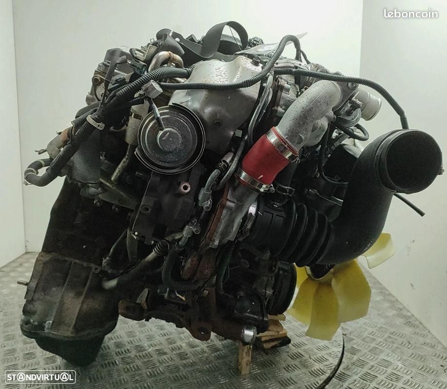 MOTOR ISUZU D-MAX 2.5 163 CV 4JK1 - 2