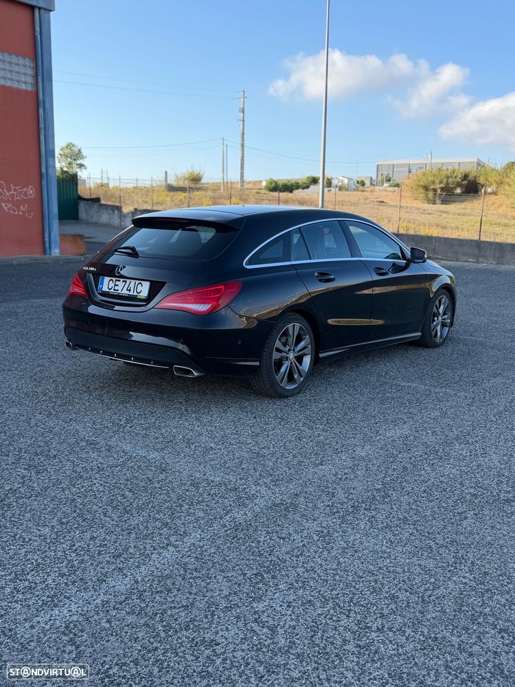 Mercedes-Benz CLA 200 - 3