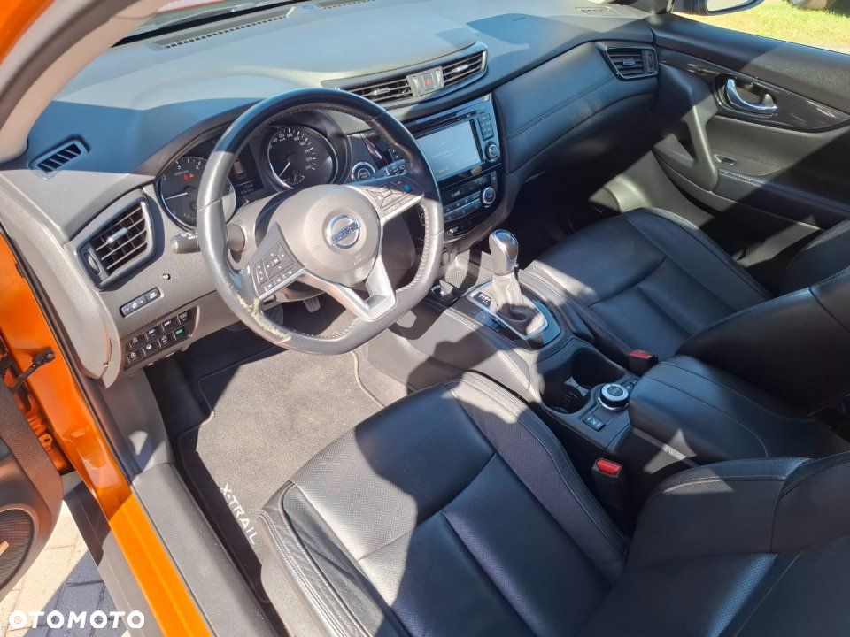 Nissan X-Trail - 6