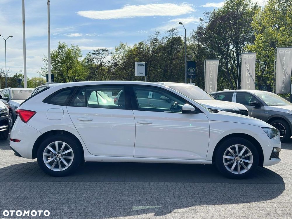Skoda Scala 1.0 TSI Ambition - 5