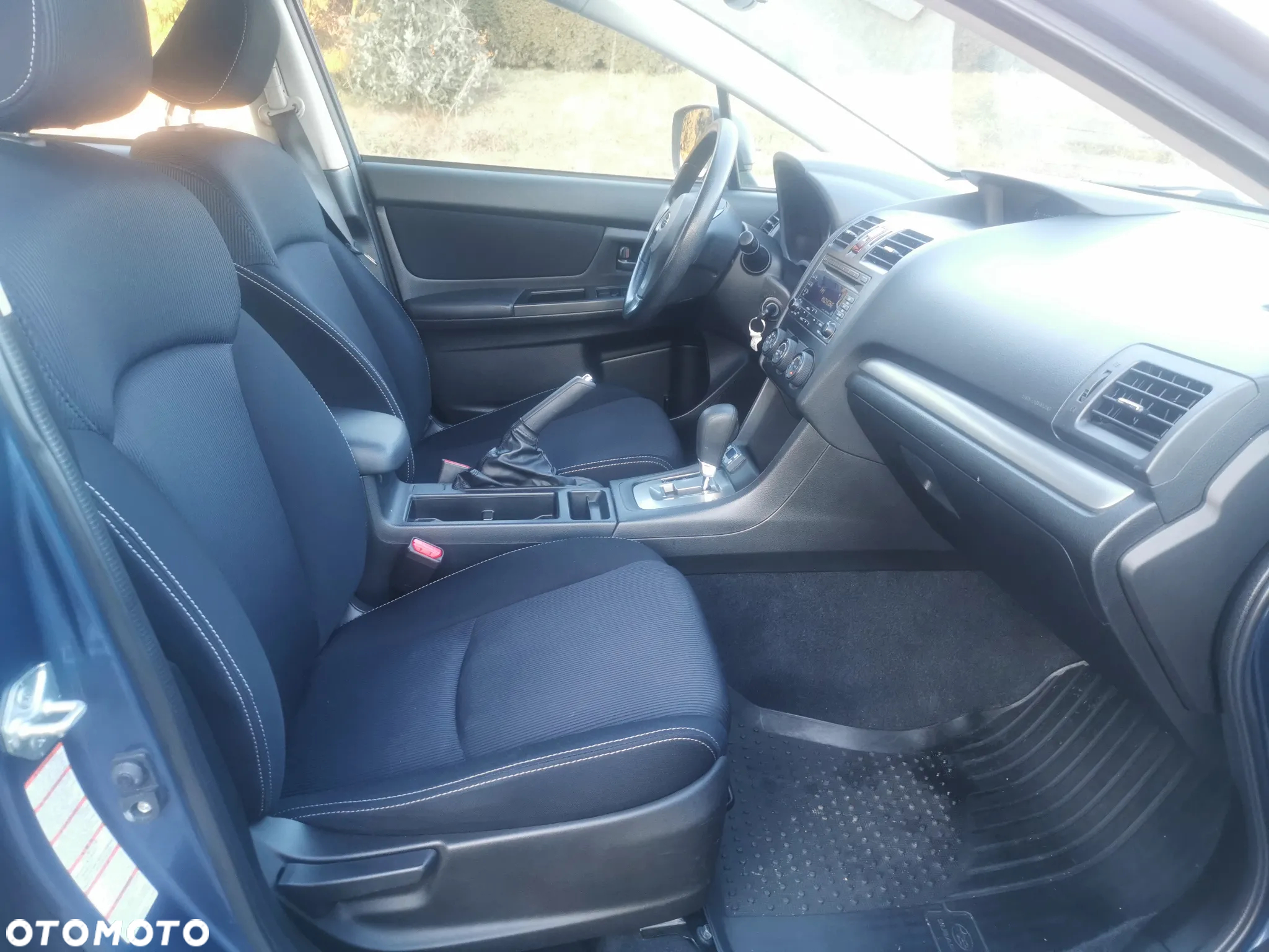 Subaru XV 2.0 i Exclusive Lineartronic - 13